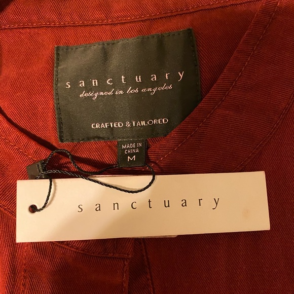 Button down jacket - Picture 2 of 2